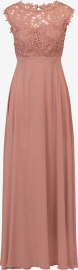 Kraimod Robe de soirée en rose ancienne, Vue avec produit