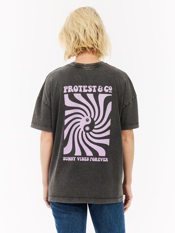 PROTEST Shirt 'PRTOlinda' in Black
