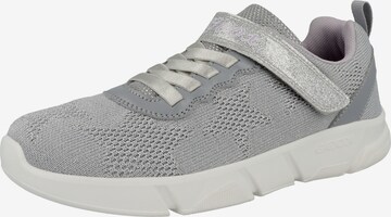 GEOX Sneakers 'Aril' in Grey: front