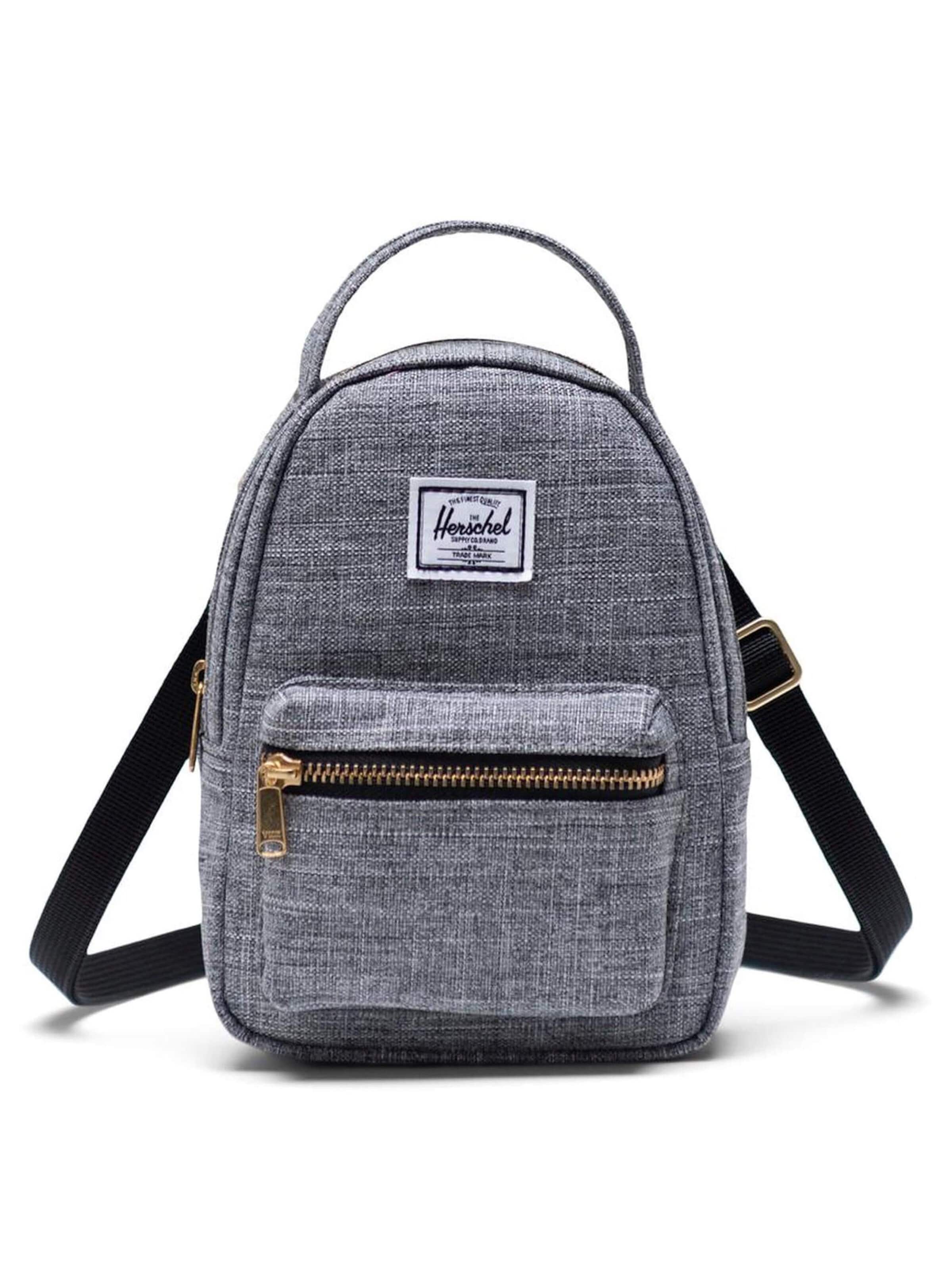 Herschel Umhängetasche 'Nova'‌‌ in One Size in grau, Produktansicht