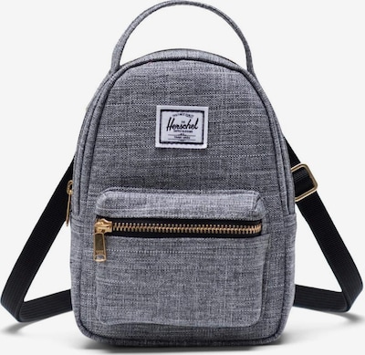 Herschel Umhängetasche 'Nova' in One Size in grau, Produktansicht
