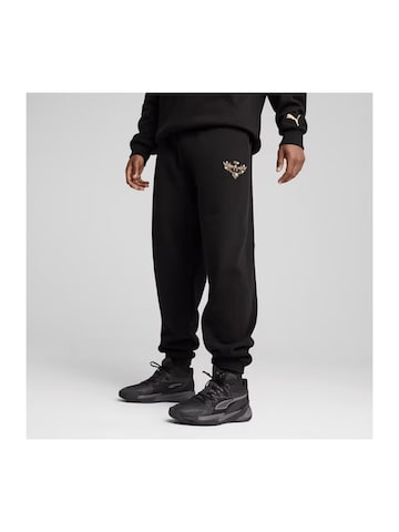 PUMA Regular Sports trousers 'Melo Alwayz 1' in Black: front
