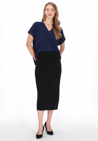 DreiMaster Klassik Shirt 'Classic' in Blue