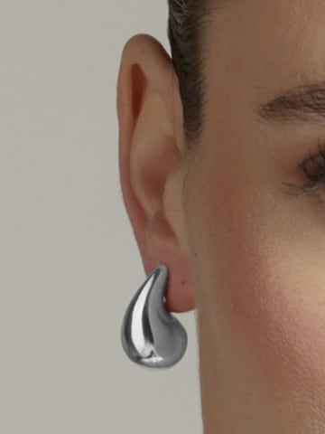 Boucles d'oreilles 'Iswind' Luxenter en argent