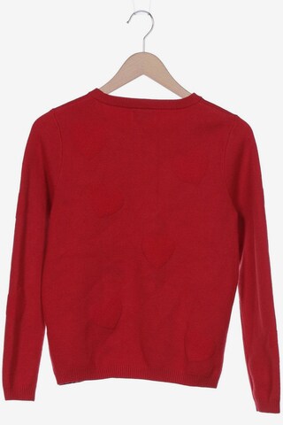 Nicole Miller Sweater & Cardigan in S in Red