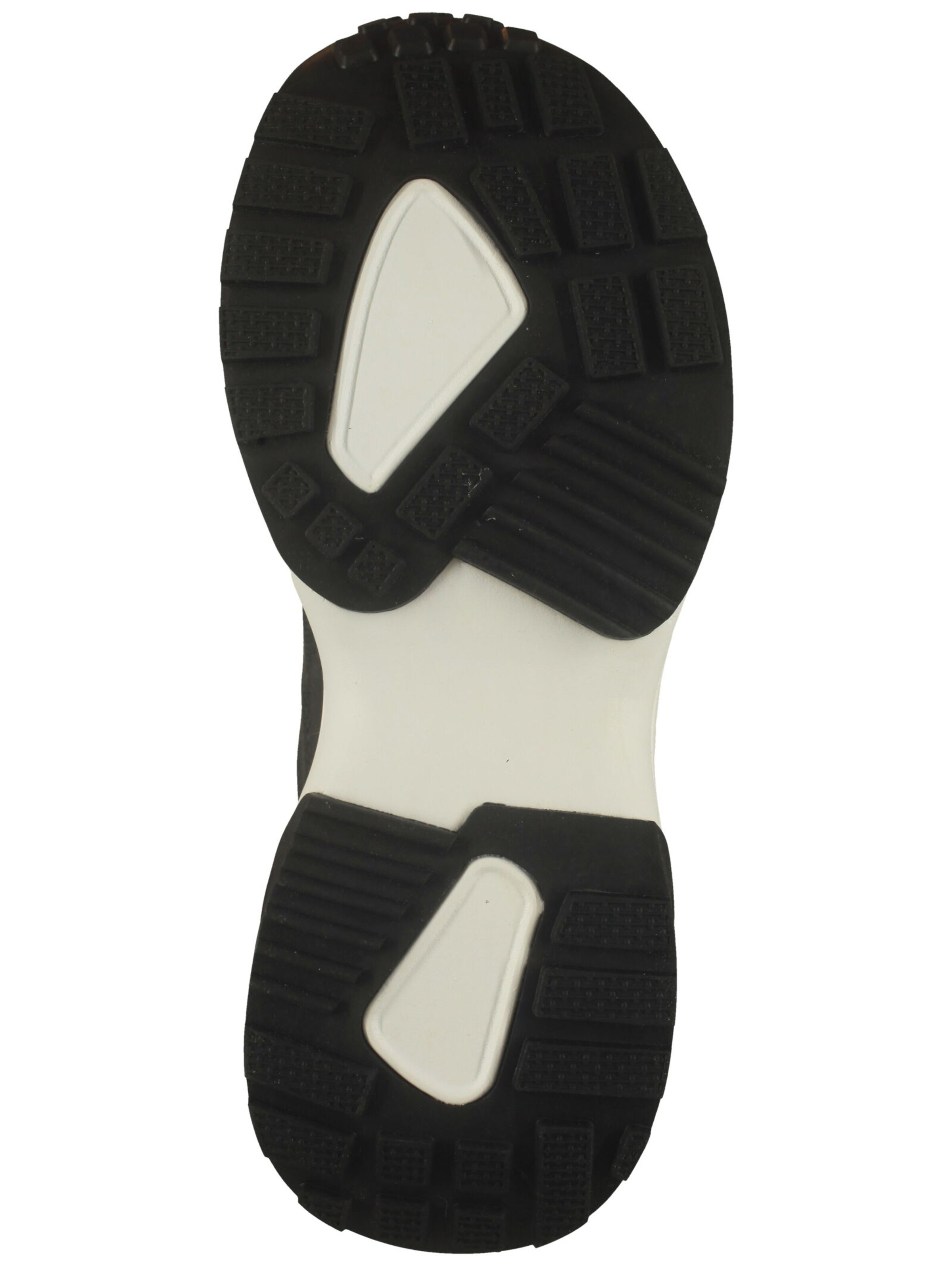 WALDLÄUFER Sneakers laag in Zwart