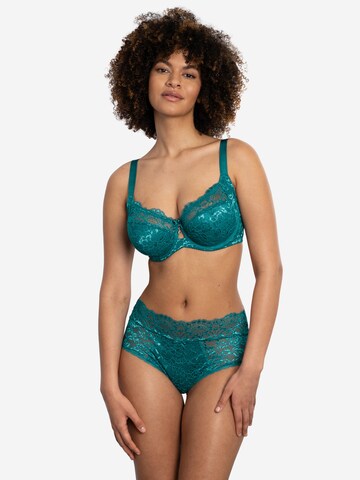 Culotte 'Eliana' SugarShape en vert : devant