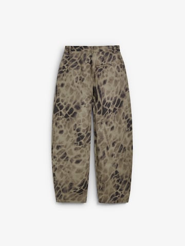 Scalpers Lużny krój Spodnie ' ' w kolorze zielony