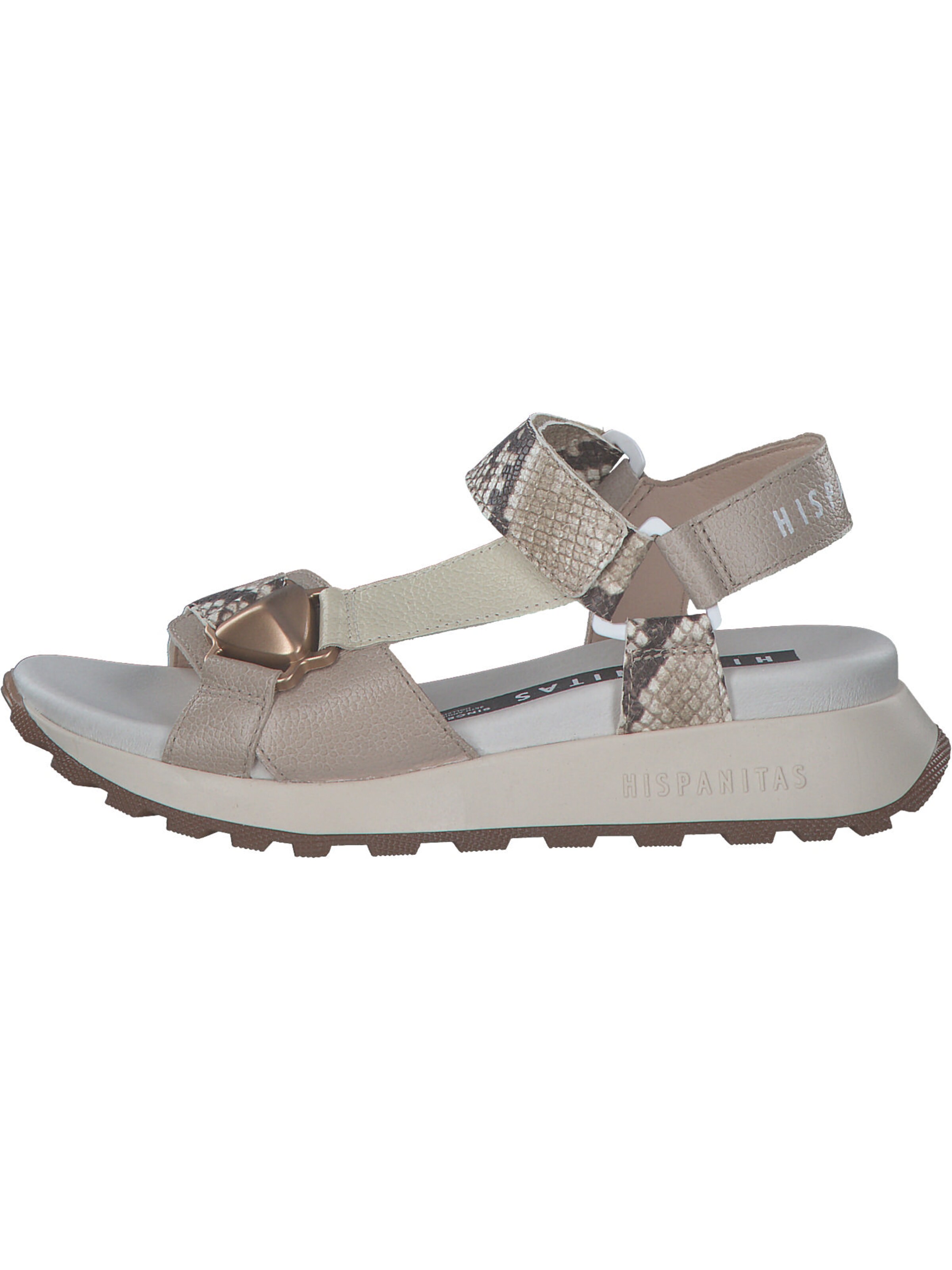Hispanitas Sandaal 'Maui HV253896' in Grijs