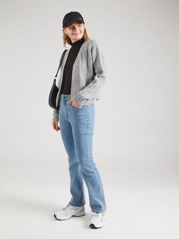 Cardigan 'Pina' ABOUT YOU en gris