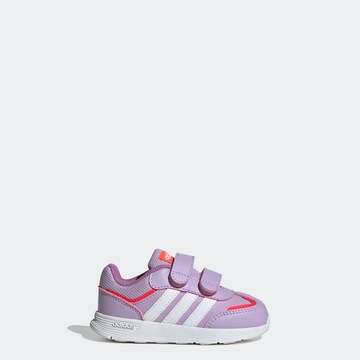 ADIDAS SPORTSWEAR Athletic Shoes 'Tensaur Switch' in Purple