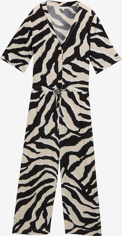 TOM TAILORKombinezon - bež boja: prednji dio