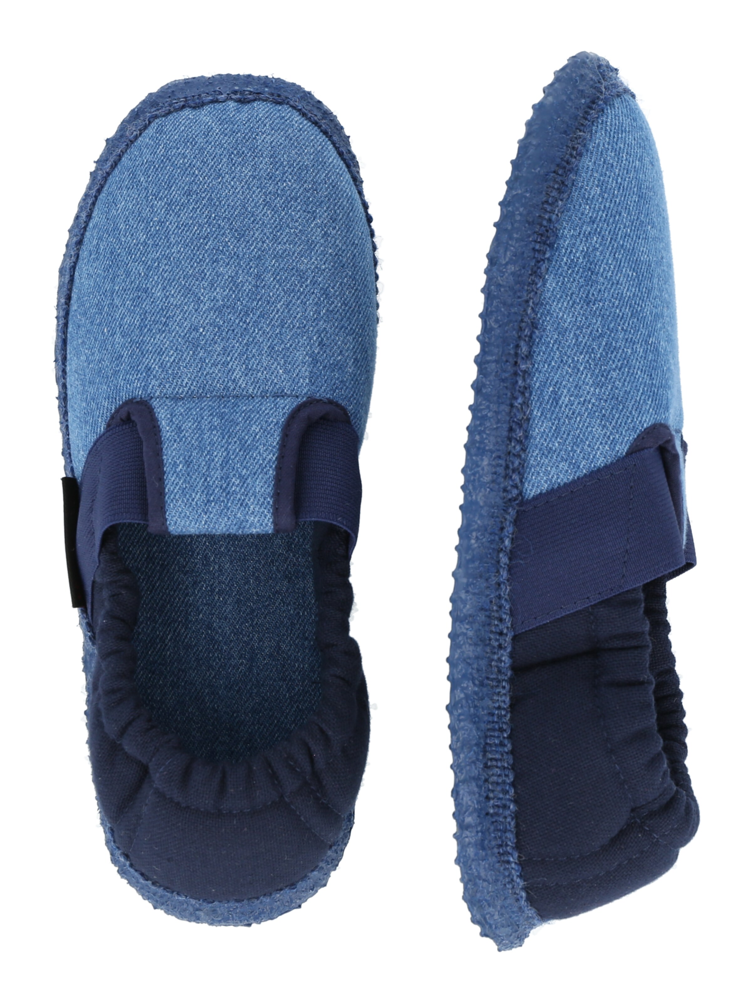 GIESSWEIN Pantofle 'Aichach' – modrá