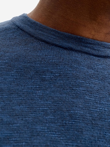 JACK & JONES Sweater 'Summer' in Brown