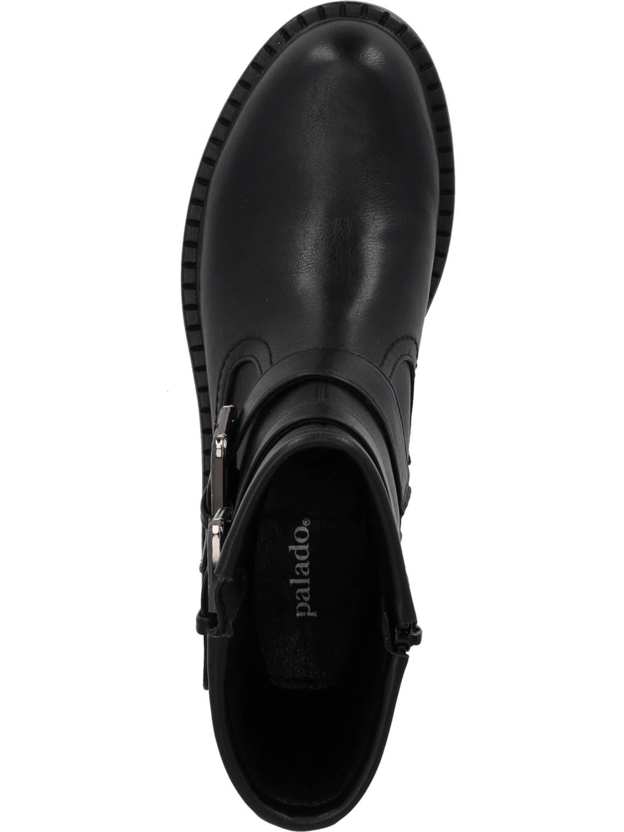 Palado Boots 'Palado Balesina' in Black