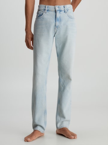 Calvin Klein Jeans Regular Jeans in Blue: front