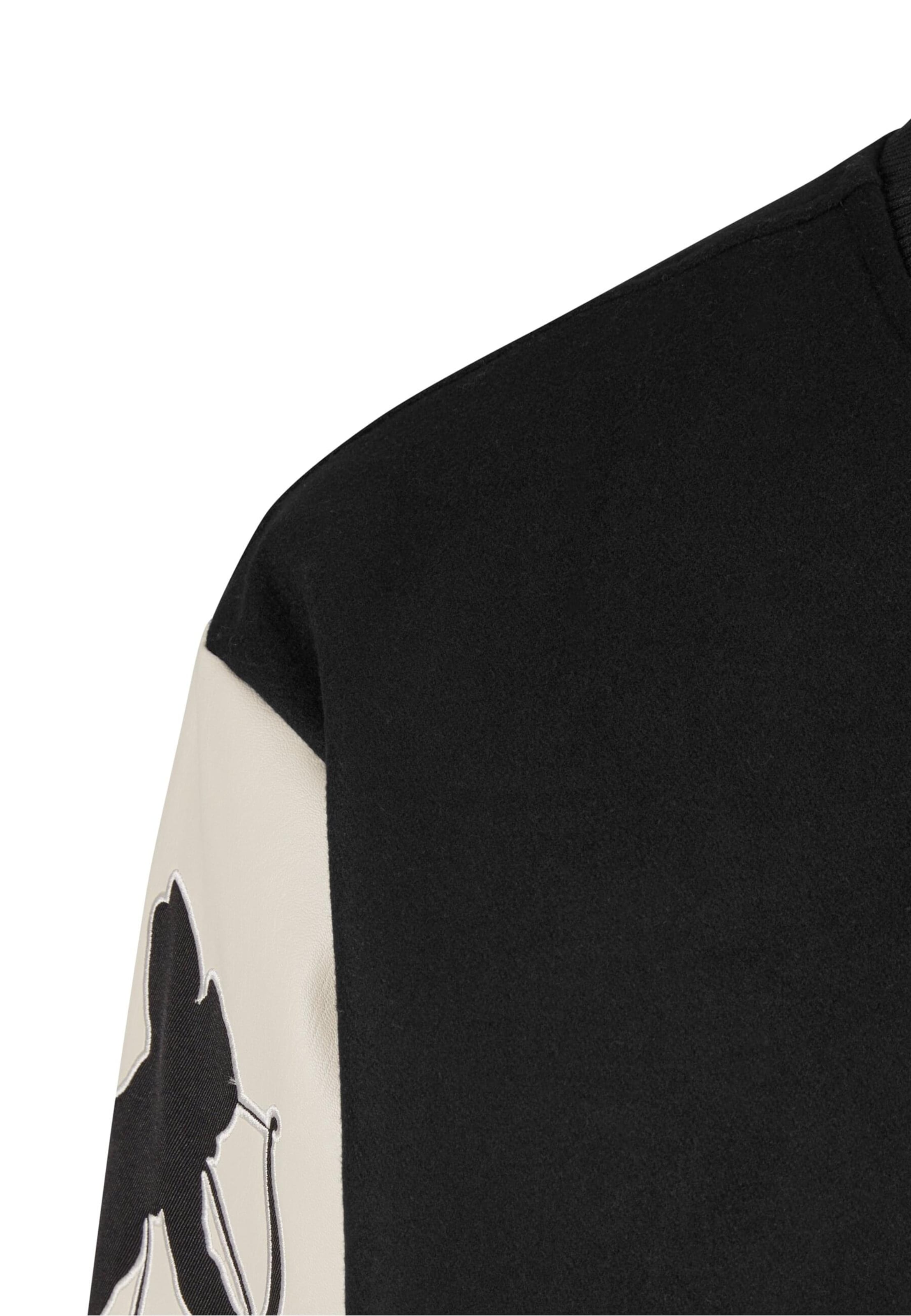 Karl Kani Övergångsjacka 'Amor Flames' i svart