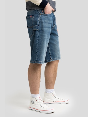 BIG STAR Regular Jeans 'Aleksy' in Blue