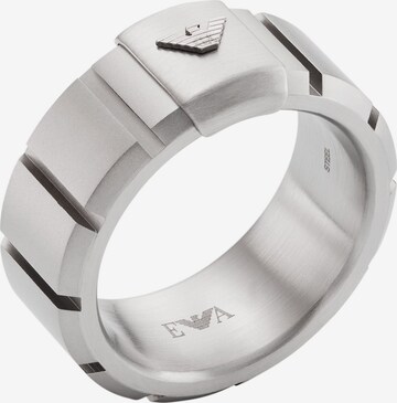 Emporio Armani Ring in Silber