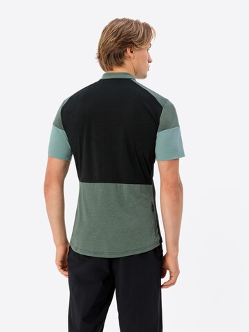 VAUDE Functioneel shirt 'Altissimo II' in Groen