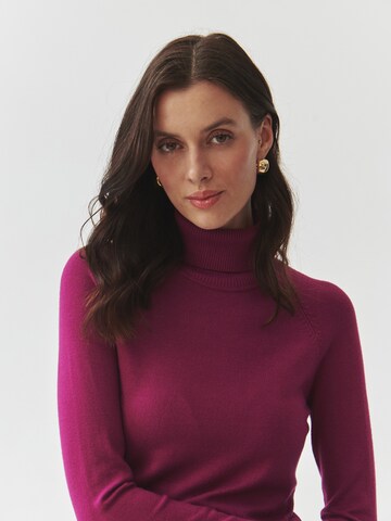 Pullover ' NEKOKI 1' di TATUUM in rosso