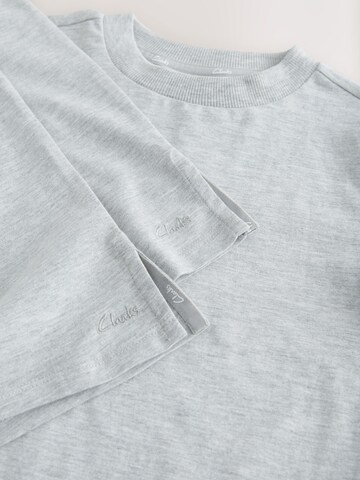 T-Shirt CLARKS en gris