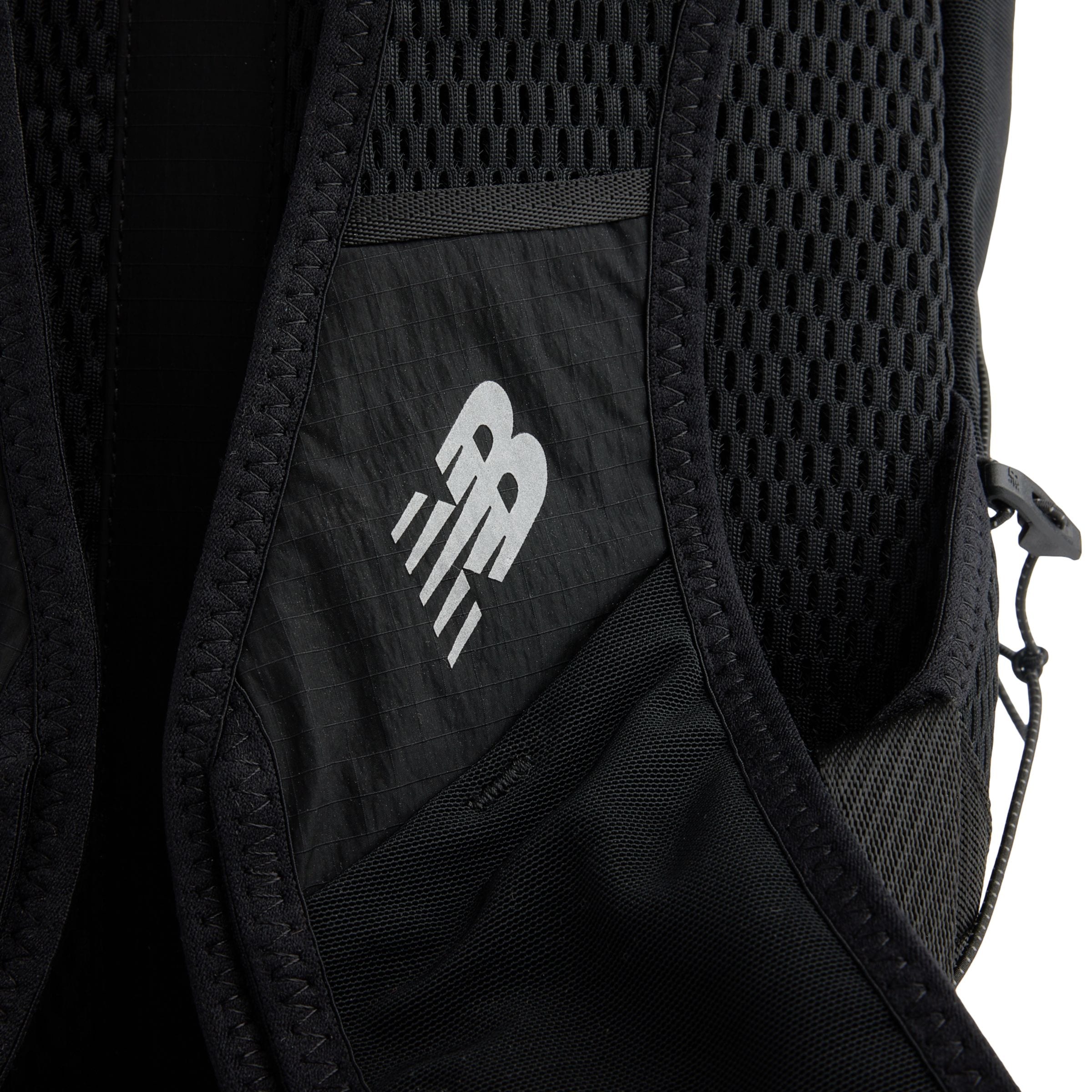 new balance - Mochila deportiva 'RC Pack' en negro