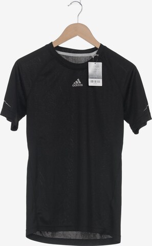 ADIDAS PERFORMANCE Top & Shirt in M in Black: front