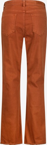 October Regular Pants in Brown