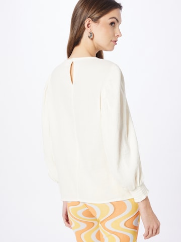 minimum - Blusa en blanco