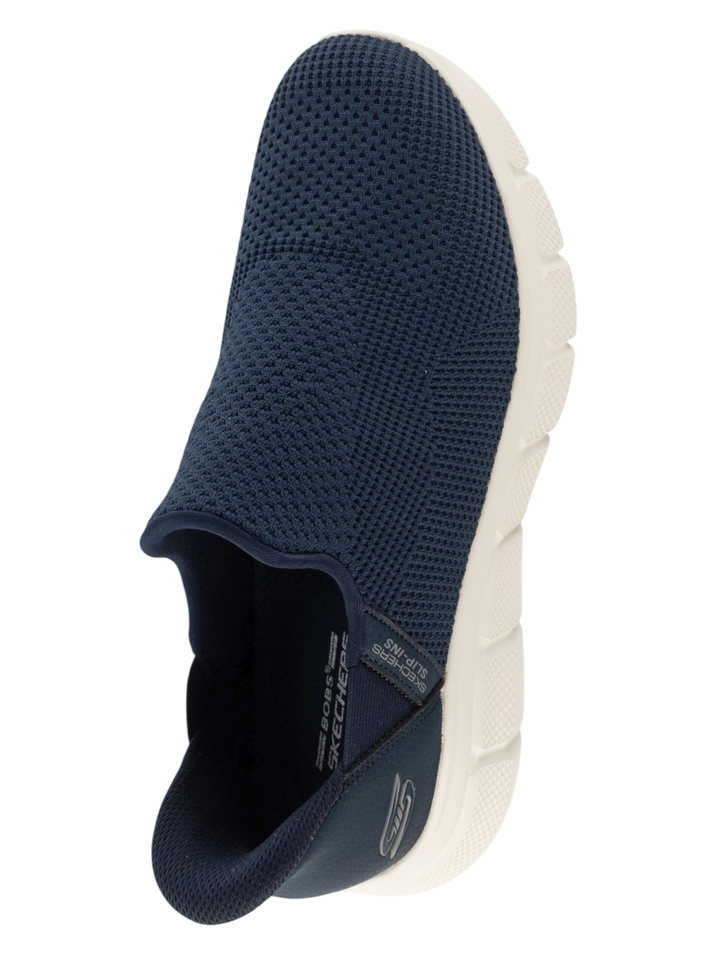 Slip on 'Skechers Slip-Ins: Bobs Sport B Flex - Resilient Edge' SKECHERS en bleu