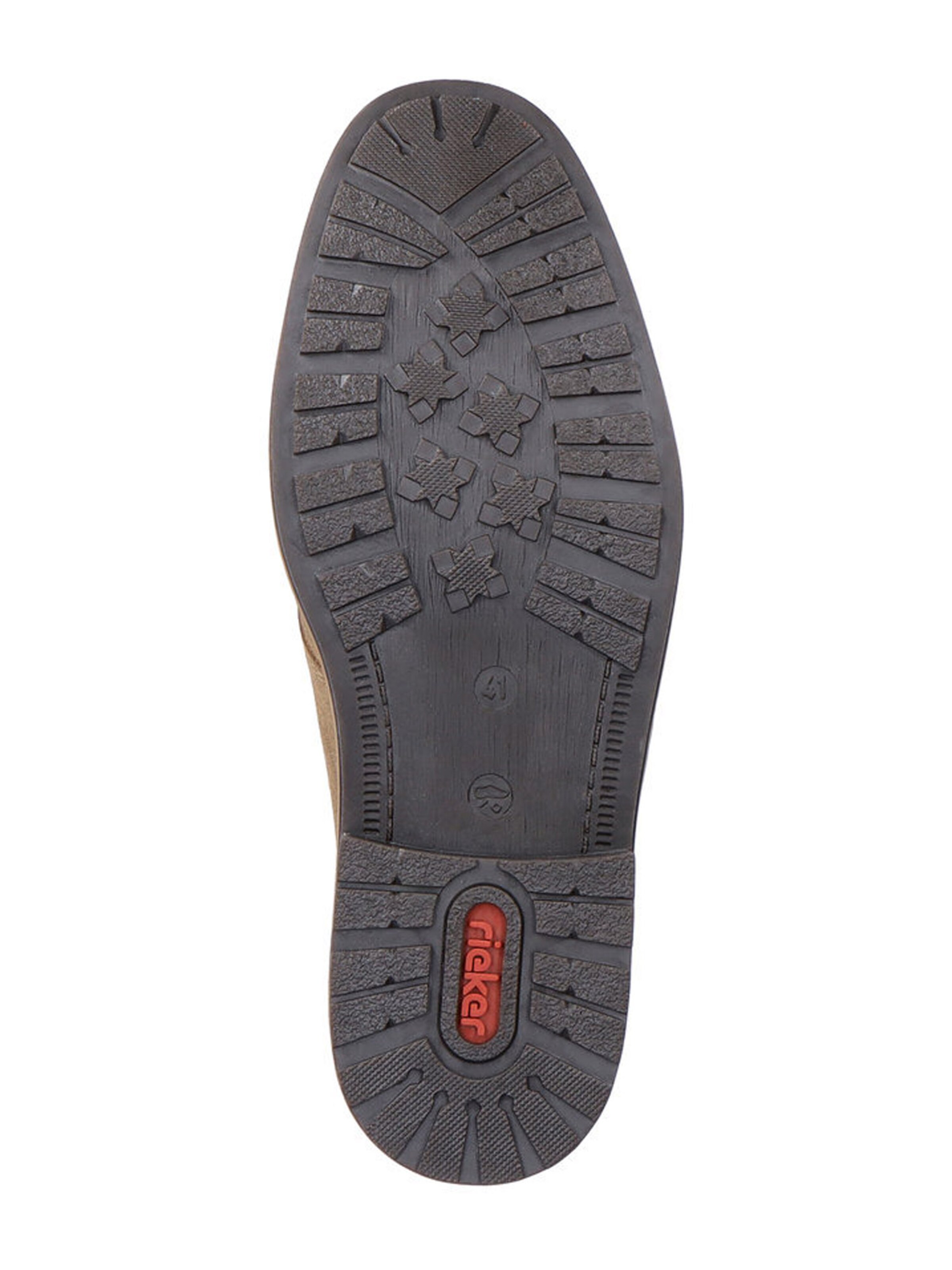 Rieker Chelsea Boots in Brown