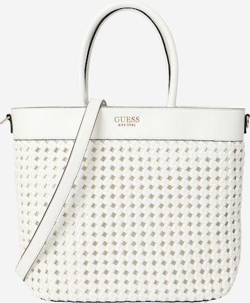 GUESS Handbag 'SICILIA' in White
