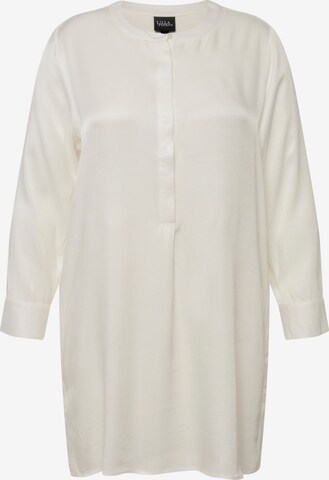 Ulla Popken Tunic in White: front