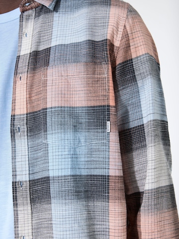 GARCIA Regular Fit Paita värissä oranssi