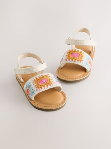 Next Sandal i beige