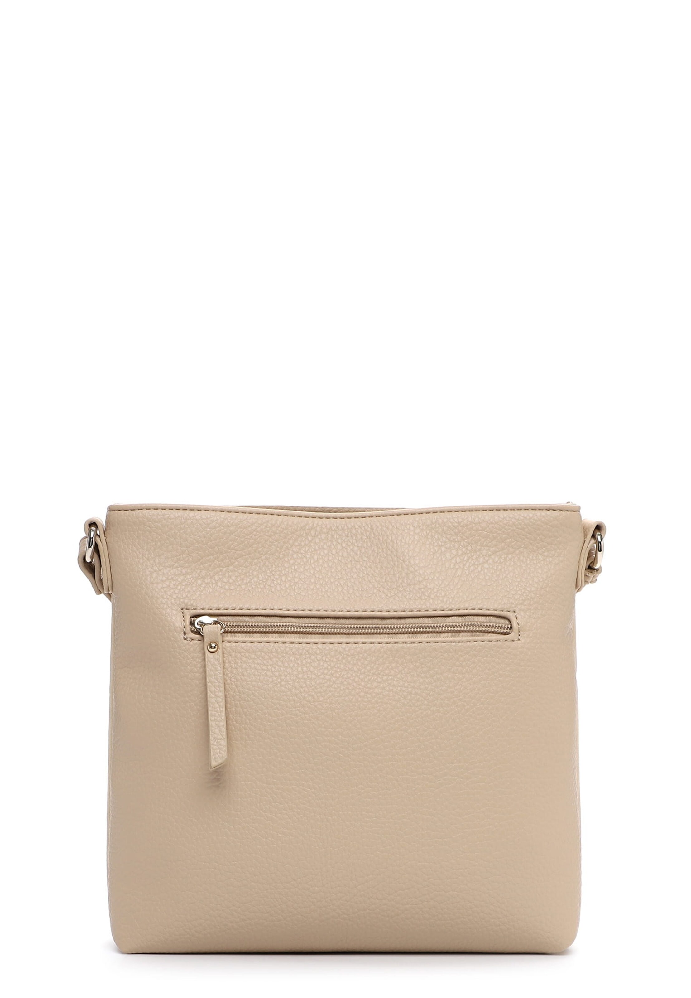 Borsa a tracolla 'Jeanna' di Emily & Noah in beige
