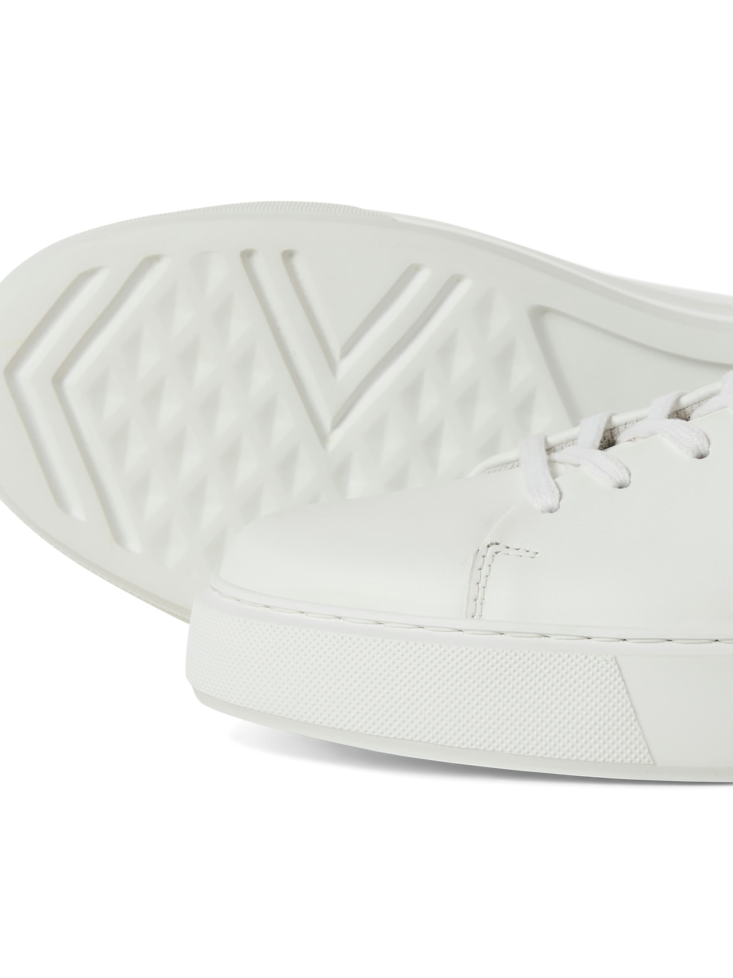 JACK & JONES Низкие кроссовки 'JFWStockholm' в Белый