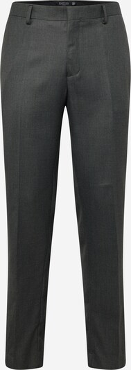 BURTON MENSWEAR LONDON Pantalón de pinzas en antracita, Vista del producto