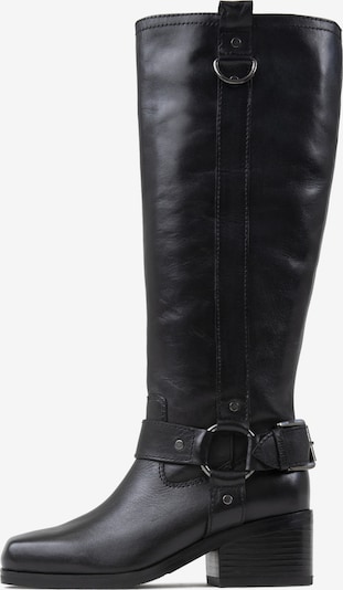 BRONX Boots 'Rock-Ey' in Black, Item view
