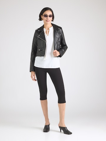 Bluză 'Am44elie' de la Hailys pe alb