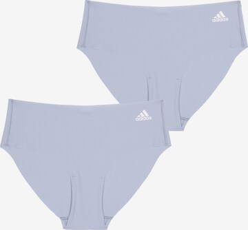 ADIDAS SPORTSWEAR Panty ' Cheeky Hipster ' in Blue: front