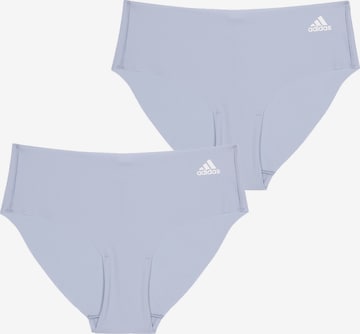 Slip ' Cheeky Hipster ' ADIDAS SPORTSWEAR en bleu : devant