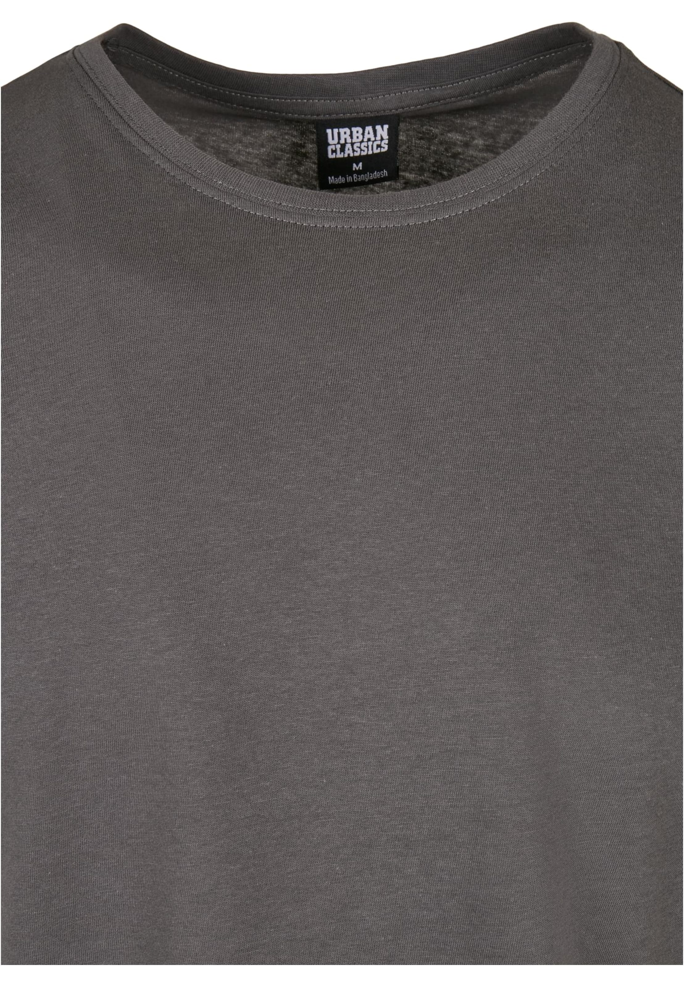 Urban Classics Shirt in Grey