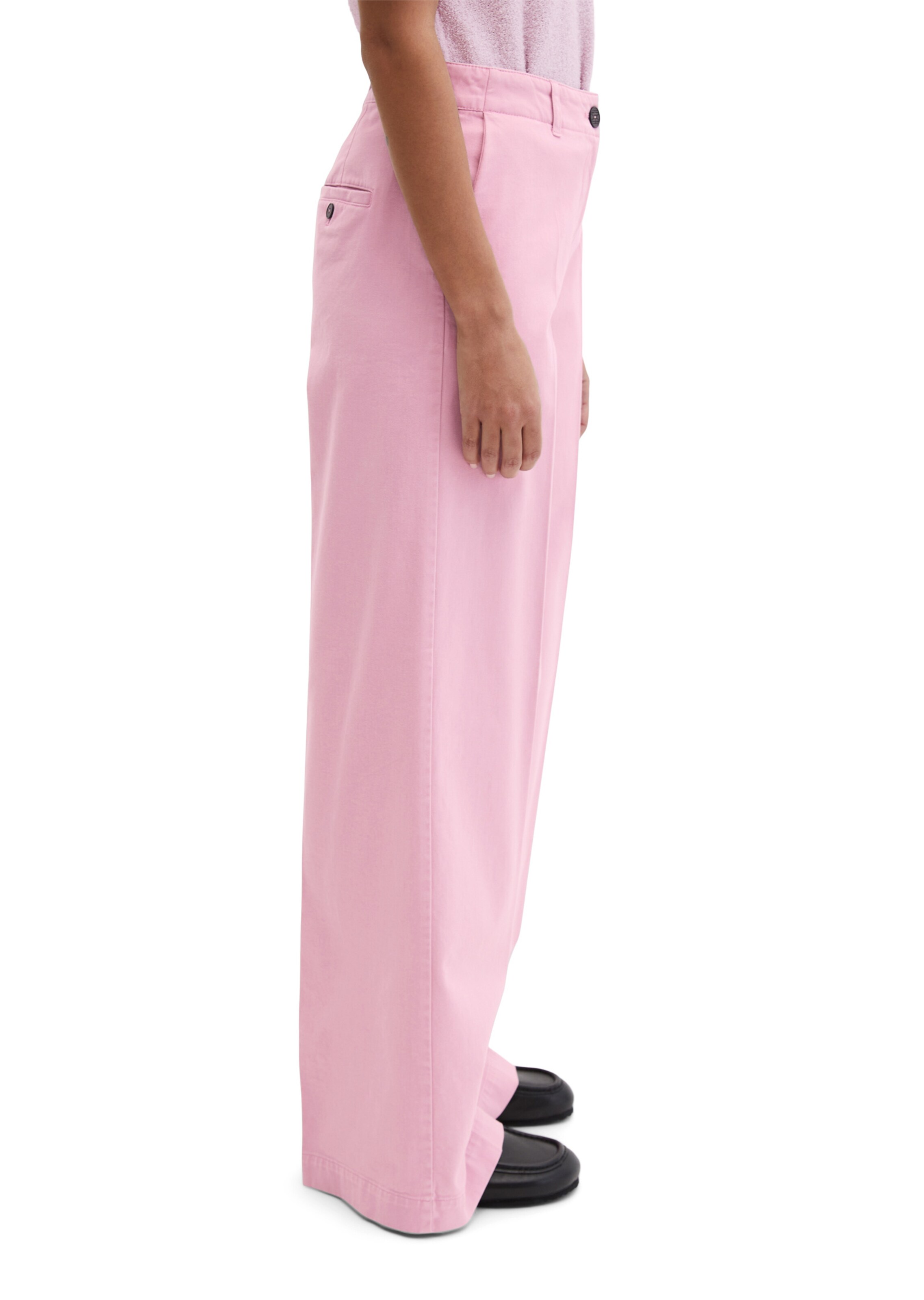 Marc O'Polo Loosefit Hose in Pink