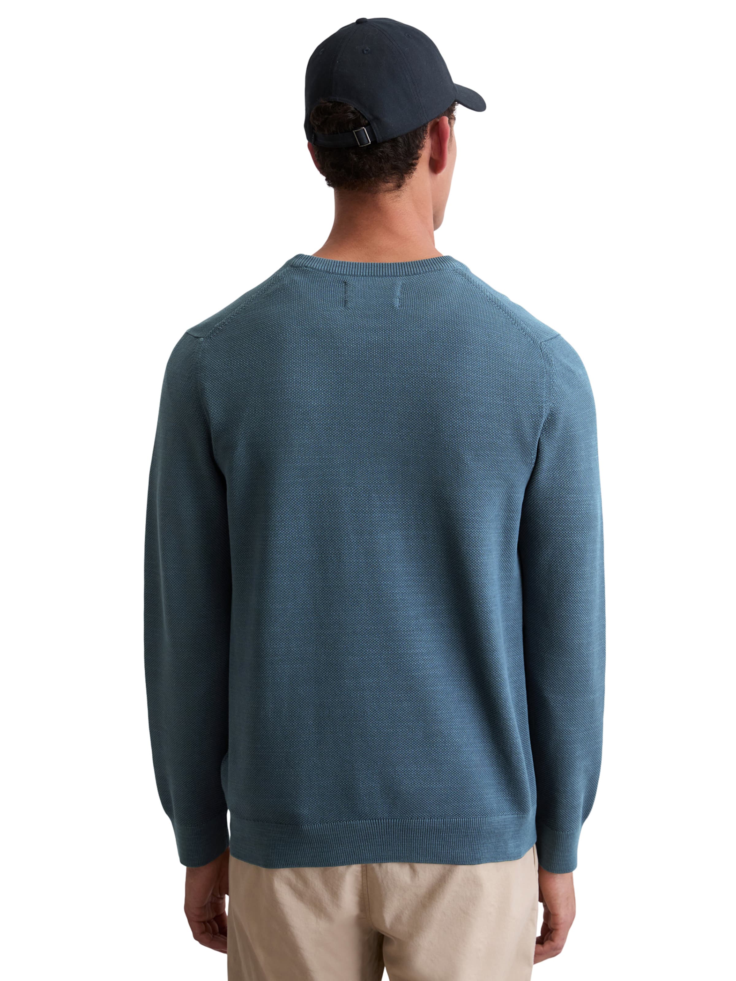 Marc O'Polo Sweater in Blue
