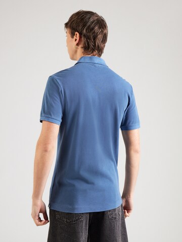 Maglietta 'Oluv' di G-STAR in blu: dietro