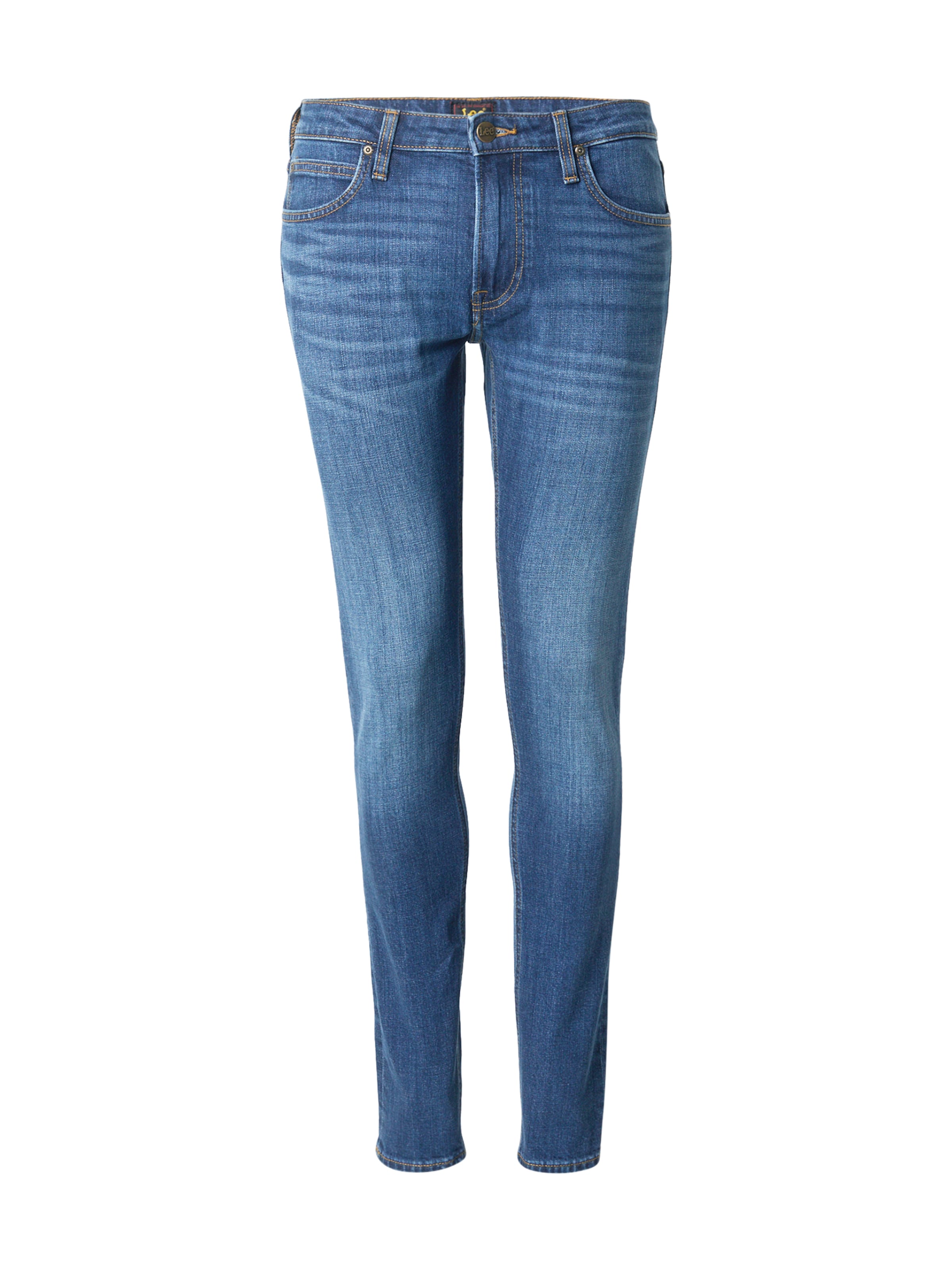 Skinny Jeans 'MALONE' di Lee in blu: frontale