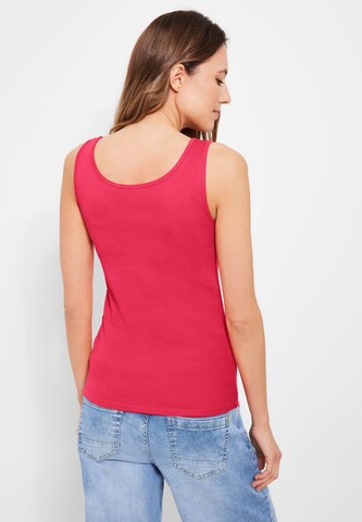 CECIL Top 'Linda' in Pink