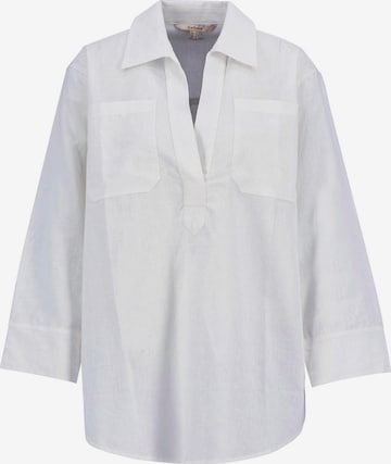 BarbourBluza 'Cecile' - bijela boja: prednji dio